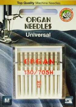 Organ UNIVERSAL80 Nähmaschinennadel