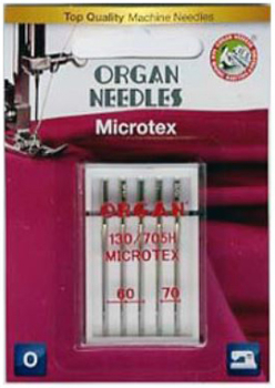Organ MICROTEX  Nähmaschinennadel