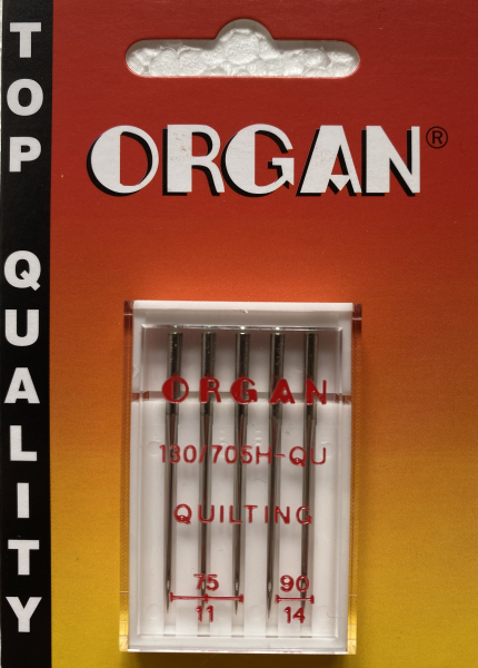 Organ QUILTING Nähmaschinennadel