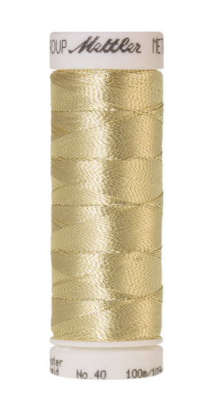 0496 Mettler METALLIC 100m