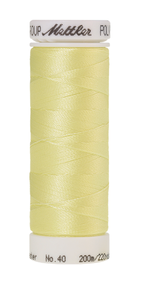 0250 Poly Sheen No. 40 200m
