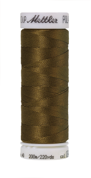 0345 Poly Sheen No. 40 200m