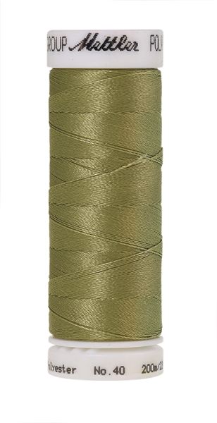 0453 Poly Sheen No. 40 200m