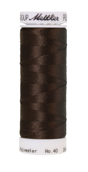 0576 Poly Sheen No. 40 200m