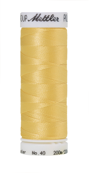 0640 Poly Sheen No. 40 200m