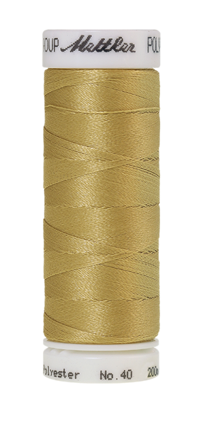 0643 Poly Sheen No. 40 200m