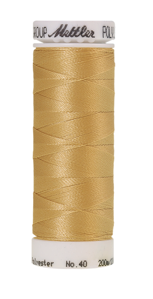 0651 Poly Sheen No. 40 200m