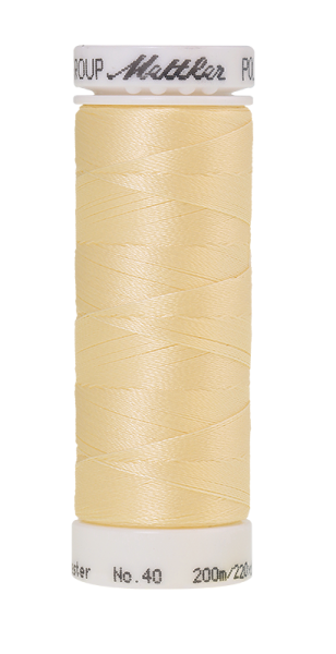 0660 Poly Sheen No. 40 200m