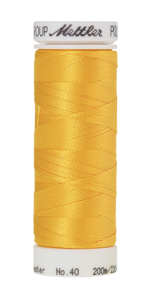 0703 Poly Sheen No. 40 200m