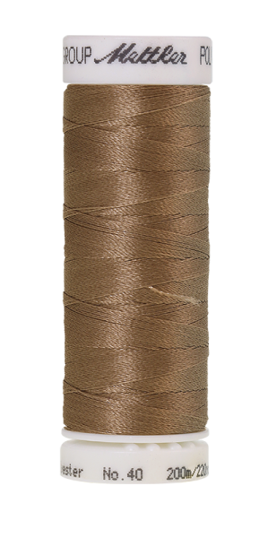 0722 Poly Sheen No. 40 200m