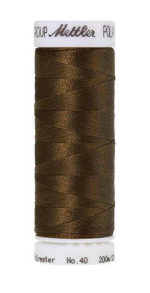 0747 Poly Sheen No. 40 200m