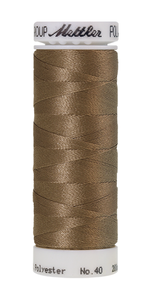 0763 Poly Sheen No. 40 200m
