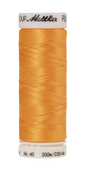 0811 Poly Sheen No. 40 200m