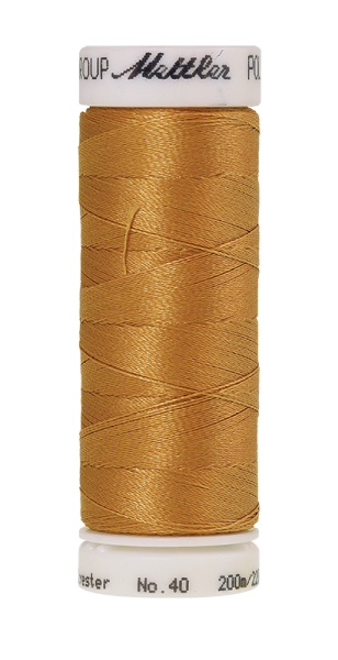 0842 Poly Sheen No. 40 200m