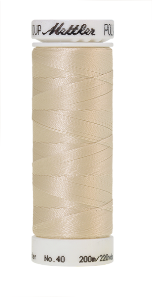 0870 Poly Sheen No. 40 200m