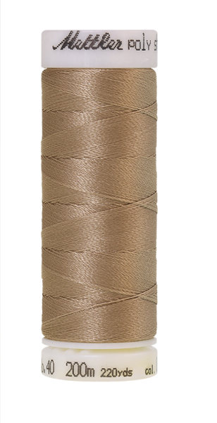 0874 Poly Sheen No. 40 200m