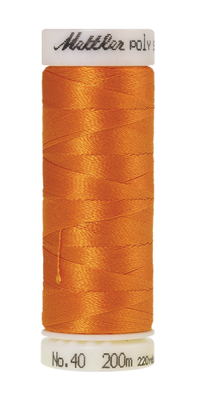 0904 Poly Sheen No. 40 200m