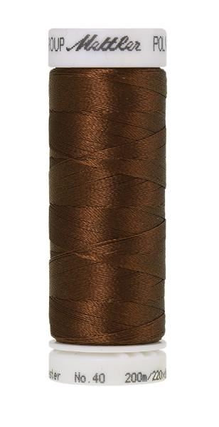 0933 Poly Sheen No. 40 200m