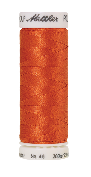 1114 Poly Sheen No. 40 200m