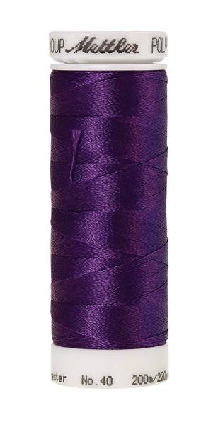 2702 Poly Sheen No. 40 200m