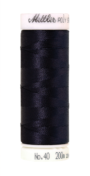 3344 Poly Sheen No. 40 200m