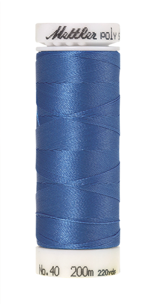 3722 Poly Sheen No. 40 200m