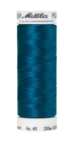 4116 Poly Sheen No. 40 200m