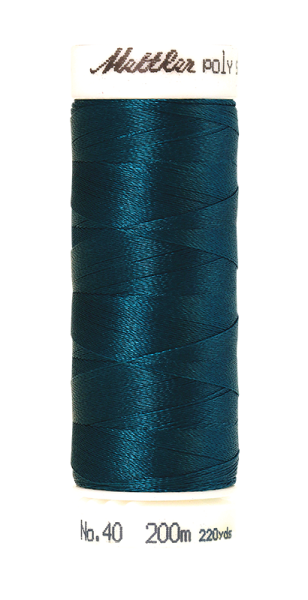 4442 Poly Sheen No. 40 200m