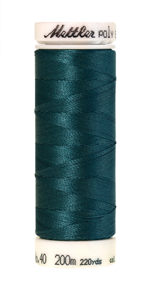 4643 Poly Sheen No. 40 200m