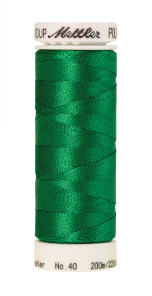 5411 Poly Sheen No. 40 200m