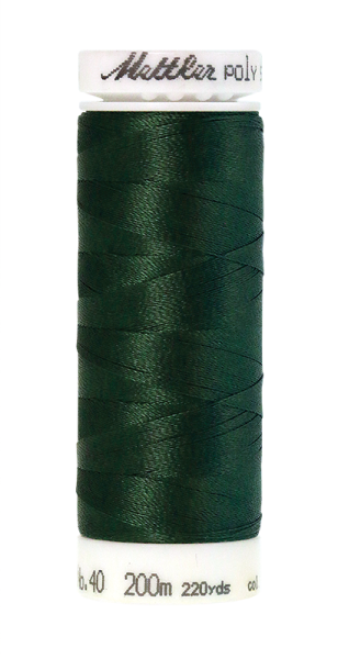 5555 Poly Sheen No. 40 200m