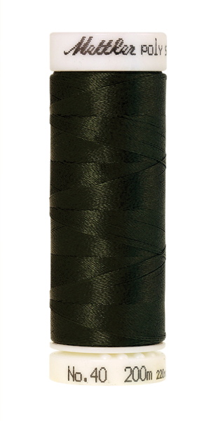 5866 Poly Sheen No. 40 200m