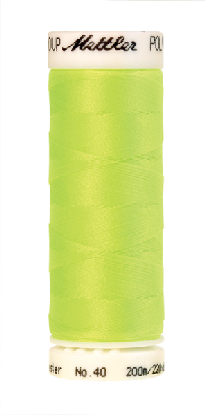 5940 Poly Sheen No. 40 200m