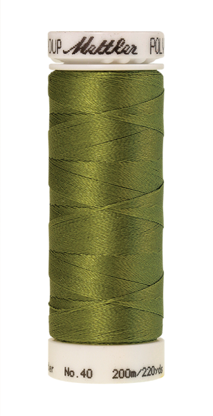 6043 Poly Sheen No. 40 200m