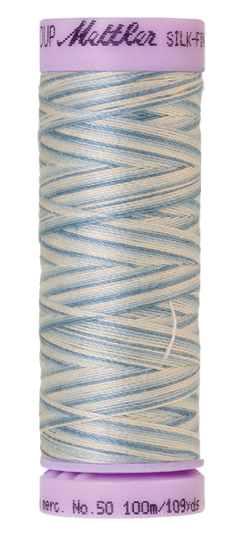 9810 SILK-FINISH Multi No.50 100m