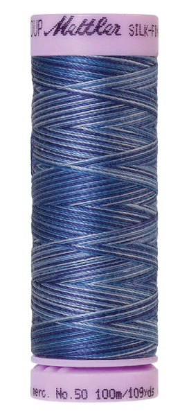 9812 SILK-FINISH Multi No.50 100m
