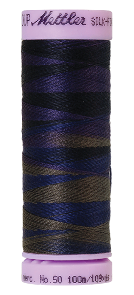9813 SILK-FINISH Multi No.50 100m