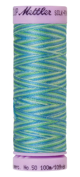 9814 SILK-FINISH Multi No.50 100m