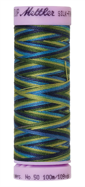 9815 SILK-FINISH Multi No.50 100m
