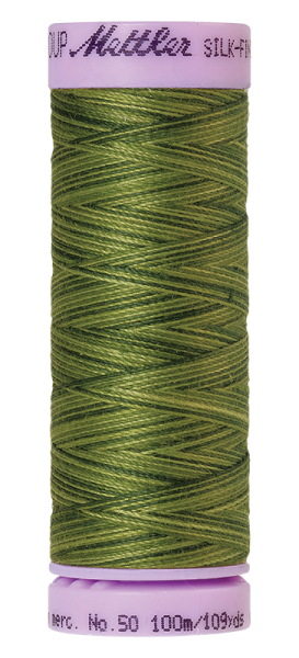 9818 SILK-FINISH Multi No.50 100m