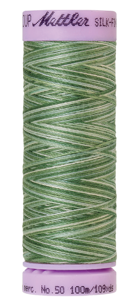 9819 SILK-FINISH Multi No.50 100m