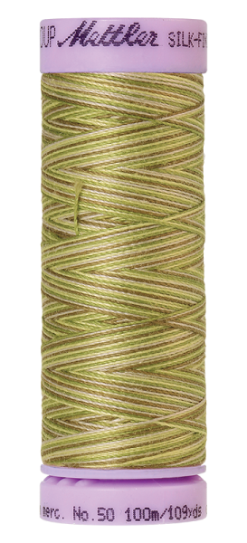 9820 SILK-FINISH Multi No.50 100m