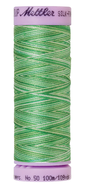 9821 SILK-FINISH Multi No.50 100m