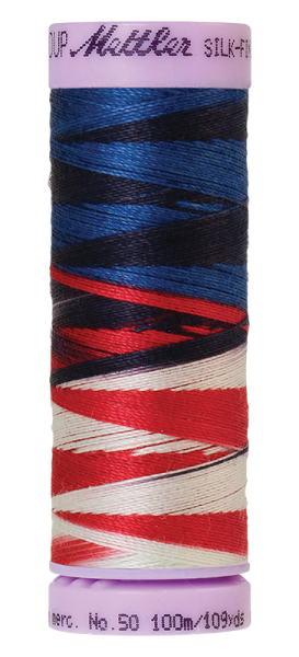 9823 SILK-FINISH Multi No.50 100m