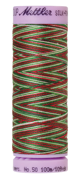 9825 SILK-FINISH Multi No.50 100m