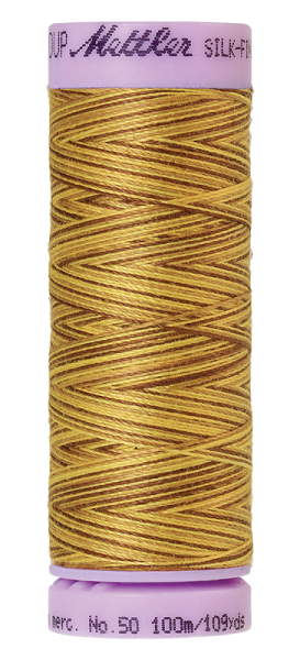 9828 SILK-FINISH Multi No.50 100m