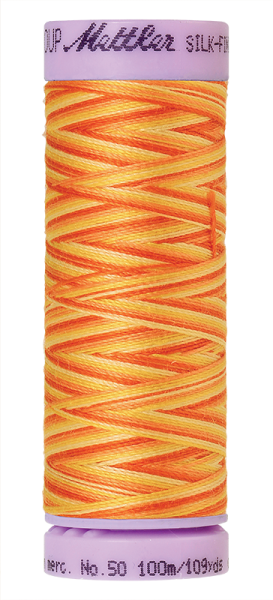 9831 SILK-FINISH Multi No.50 100m