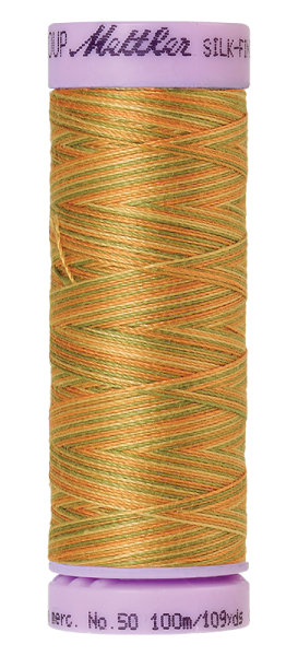 9835 SILK-FINISH Multi No.50 100m