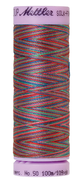 9836 SILK-FINISH Multi No.50 100m