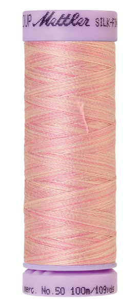 9837 SILK-FINISH Multi No.50 100m